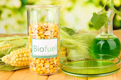 Blairmore biofuel availability